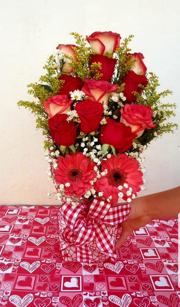 Arreglo RA2 Arreglo Floral