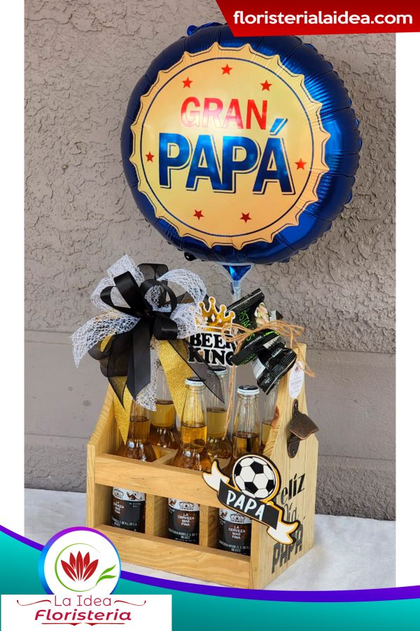 Arreglo Dia Padre 16