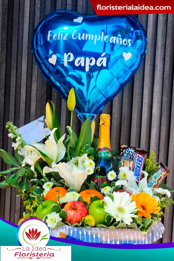 Arreglo Dia Padre 17